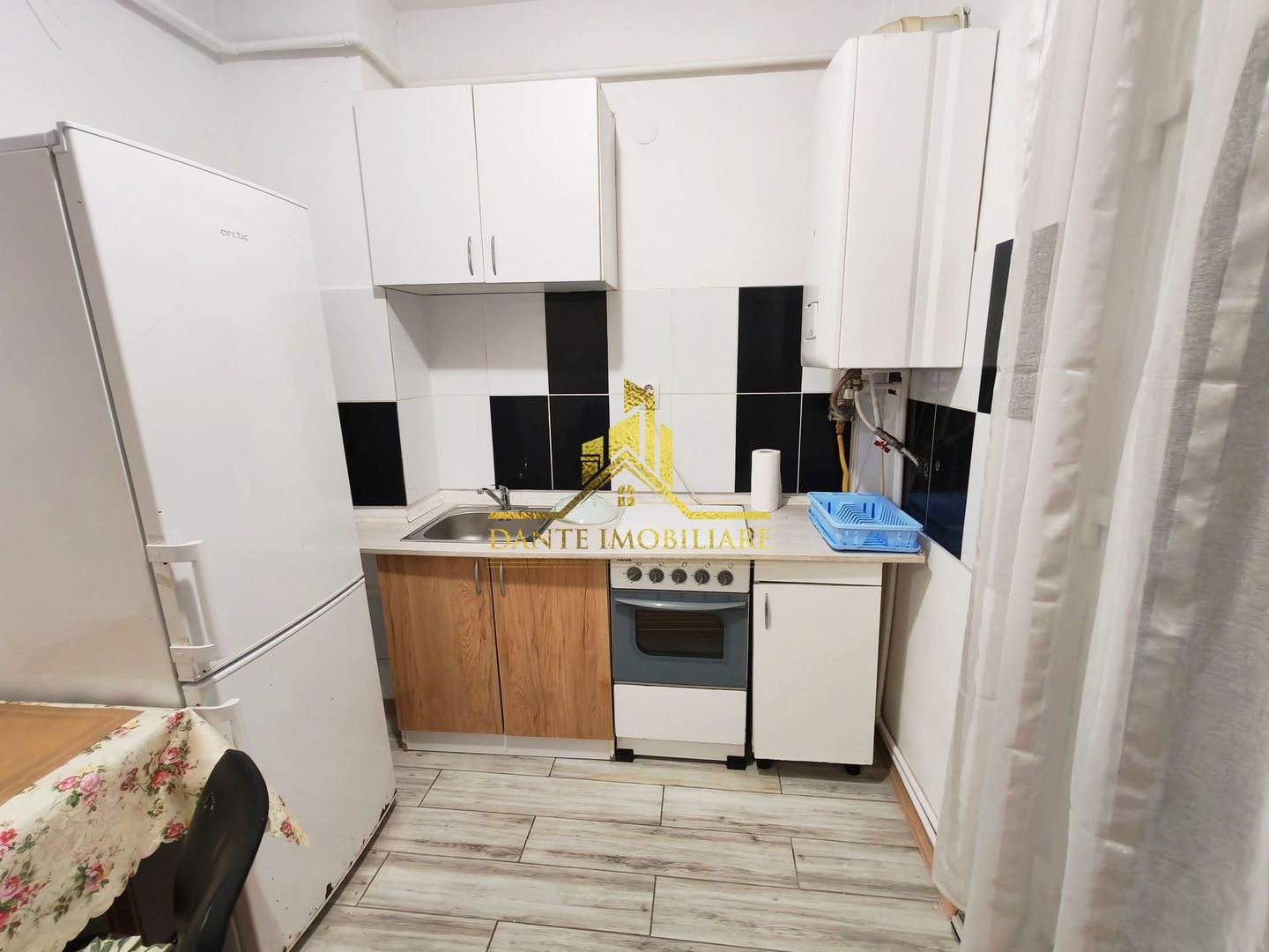 1 camera, decomandat, modern, bloc nou, balcon, capat Gheorgheni - Poză 5