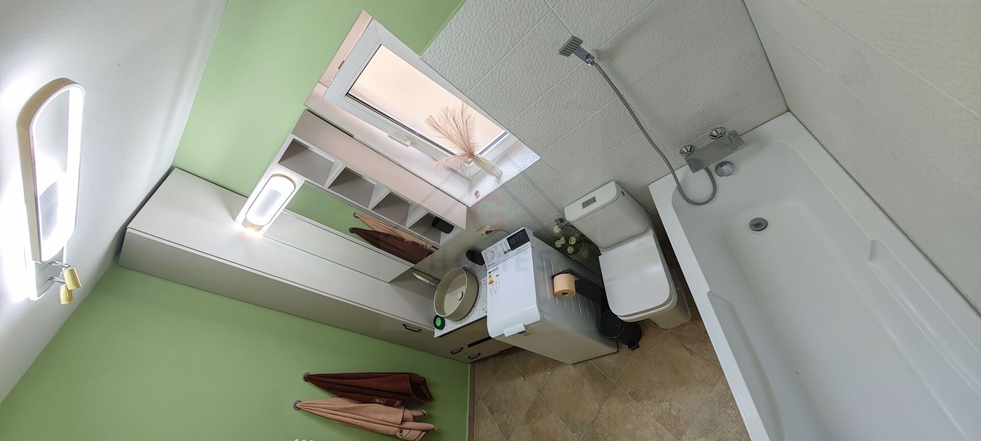 Apartament la casa, curte privata, Ferventia- padure. COMISION ZERO! - Poză 45