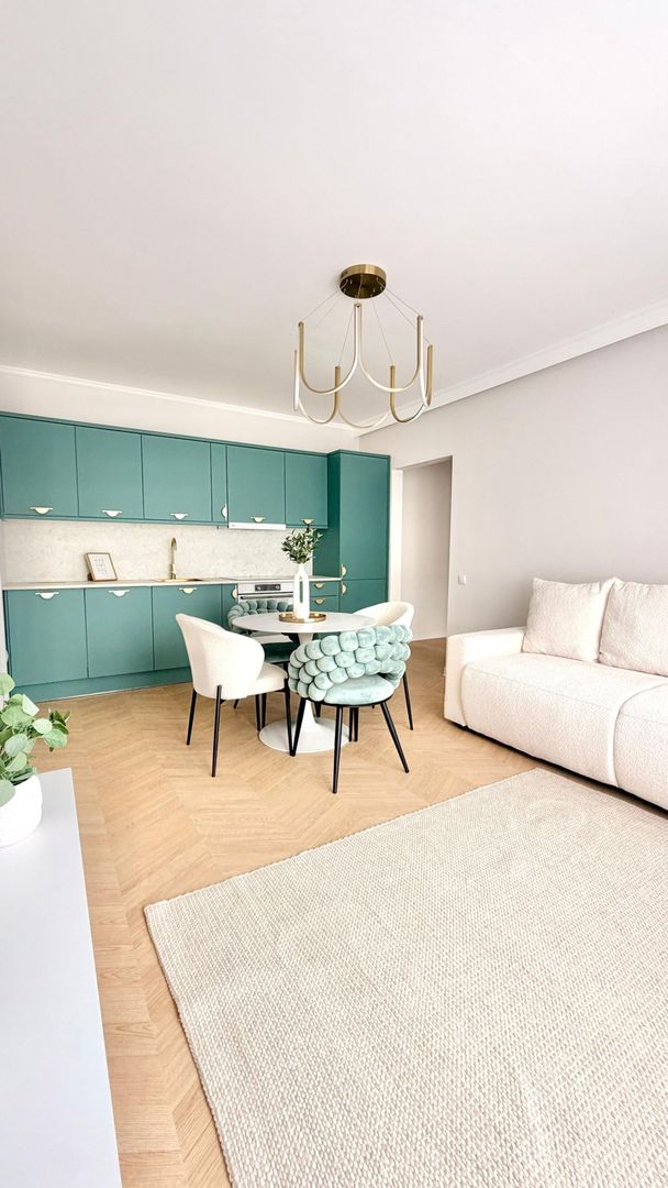 Apartament modern de vânzare  | Zona Terra, Florești - Poză 12