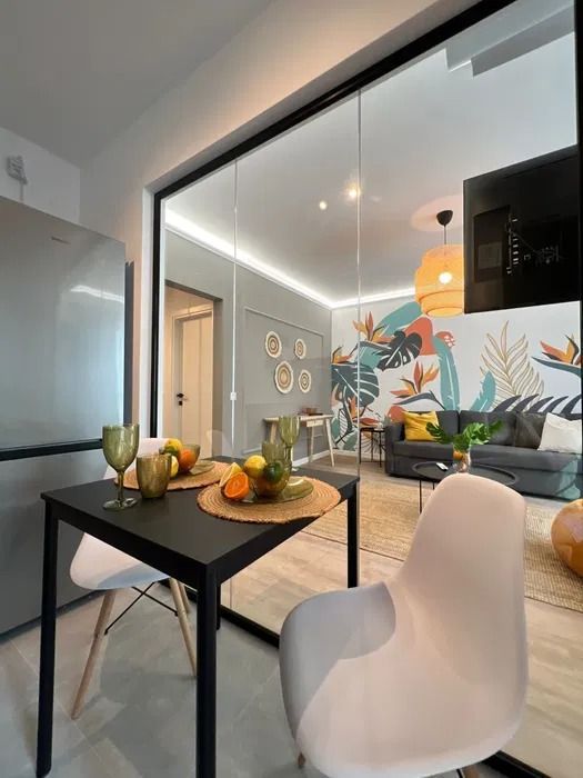 GARSONIERA LUJERULUI, BUCATARIE INCHISA, BLOC NOU, METROU 7 MINUTE - Poză 6