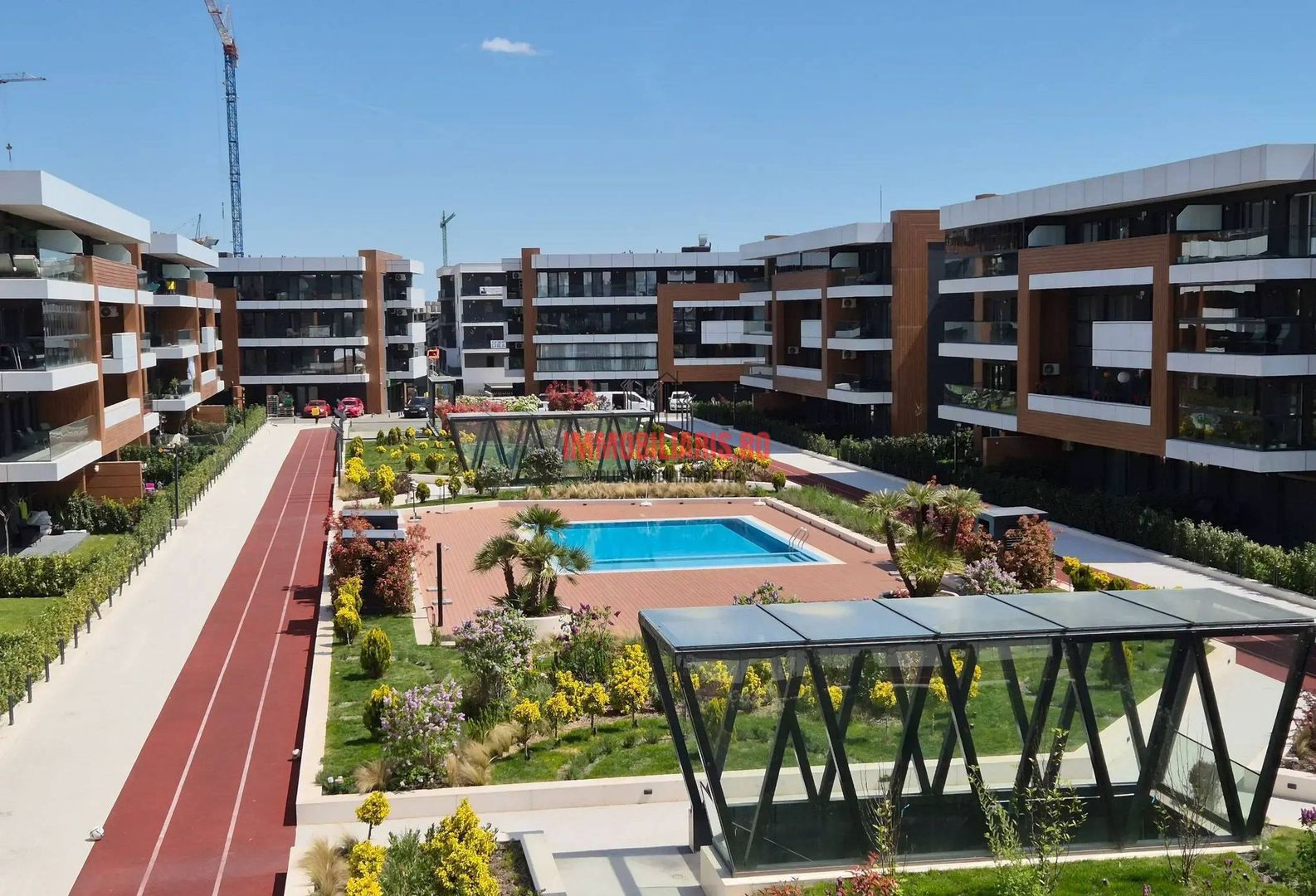 Theodor Pallady, Piscina Privata, Gradina proprie 275 mp, Comision 0% - Poză 2
