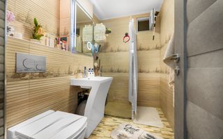 4 camere - renovat 2024, mobilat și utilat, la cheie - Poză 10