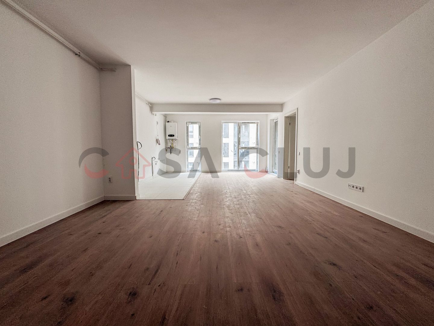 Bloc nou, cu CF, Baza Sportivă Gheorgheni, Soporului!! - Poză 1