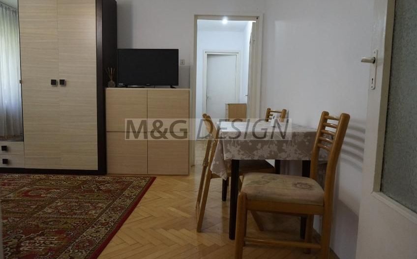 Apartament 3 camere Girocului parter cu centrala - Poză 2