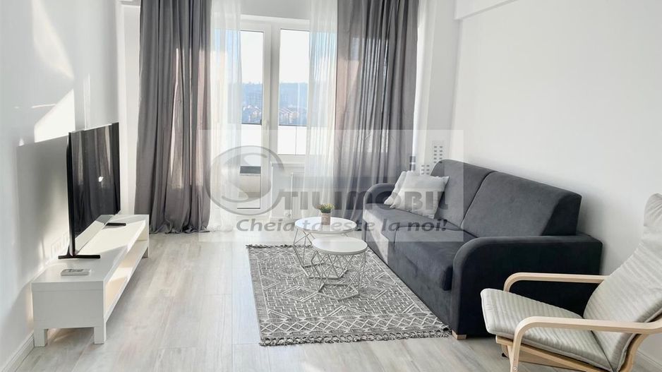 1 CAM CENTRU PRIMA INCHIRIERE UNIREA TOWERS DECOMANDAT - Poză 1