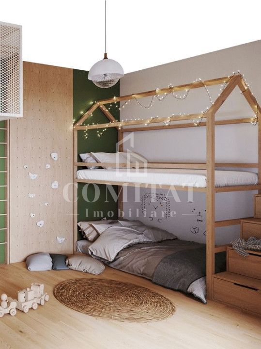 Casă cu design contemporan zonă liniștită cartierul Borhanci - Poză 16