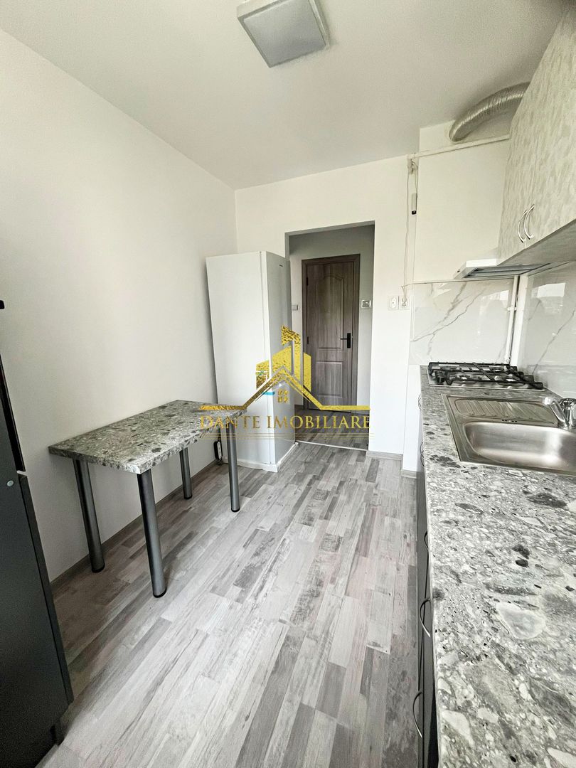3 camere, TOTUL NOU, mobilat modern, Piata Abator, Semicentral - Poză 7