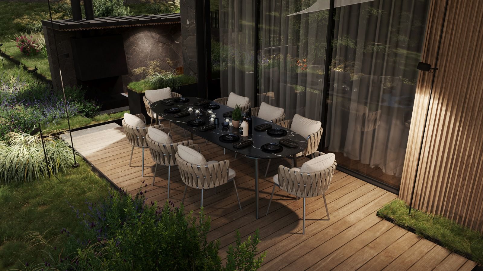 Teren cu proiect vila autorizat Poiana Brasov - Poză 8