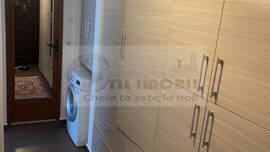 Apartament 2 camere  – zona Nicolina, vis-a-vis de Belvedere-450 euro - Poză 4