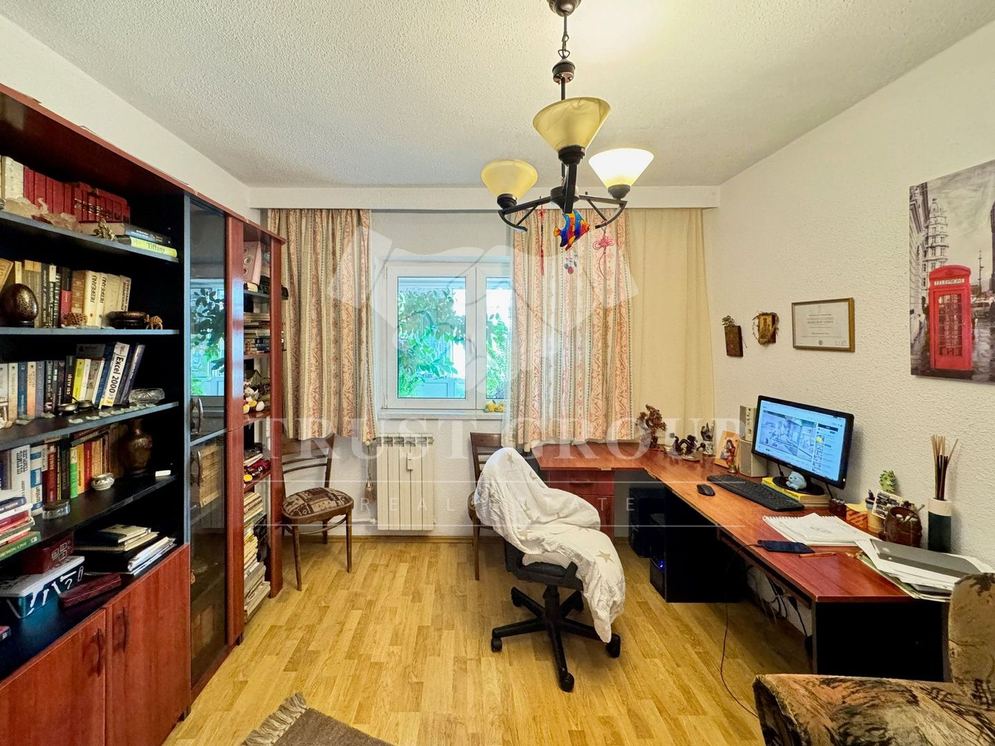 Apartament 4 camere Știrbei Vodă | 110mp | imobil 1994 - Poză 12