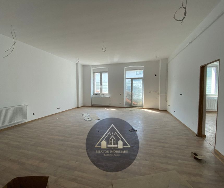 Apartament 3 camere nou, zona Ultra-Centrală la Parter - Poză 2