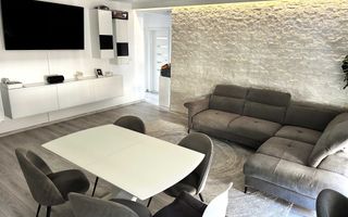 Apartament 3 camere, Zona VIVO, 70 mp – Finisat Modern - Poză 1