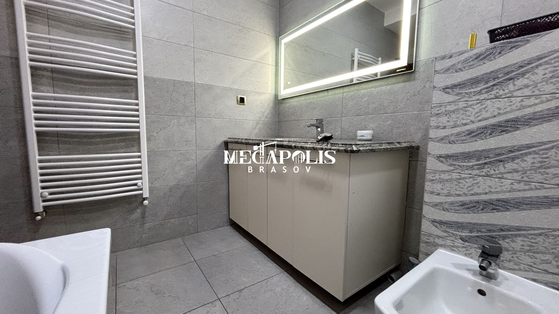 Apartament 3 Camere | 97mp | 1900 €/mp | Tractorul | Isaran Residence - Poză 8