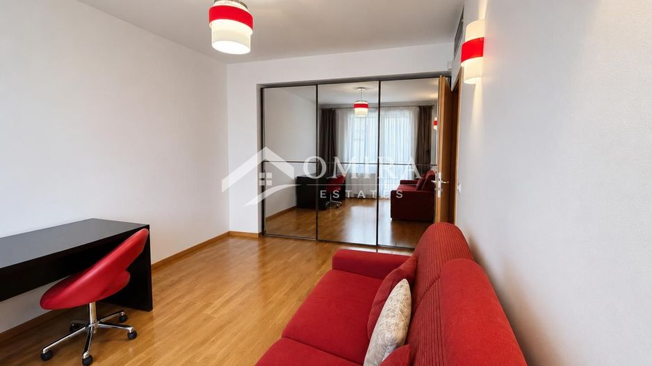 Inchiriere 3 Camere Dorobanti | Bloc Nou | 2 Terase | Parcare Subteran - Poză 10