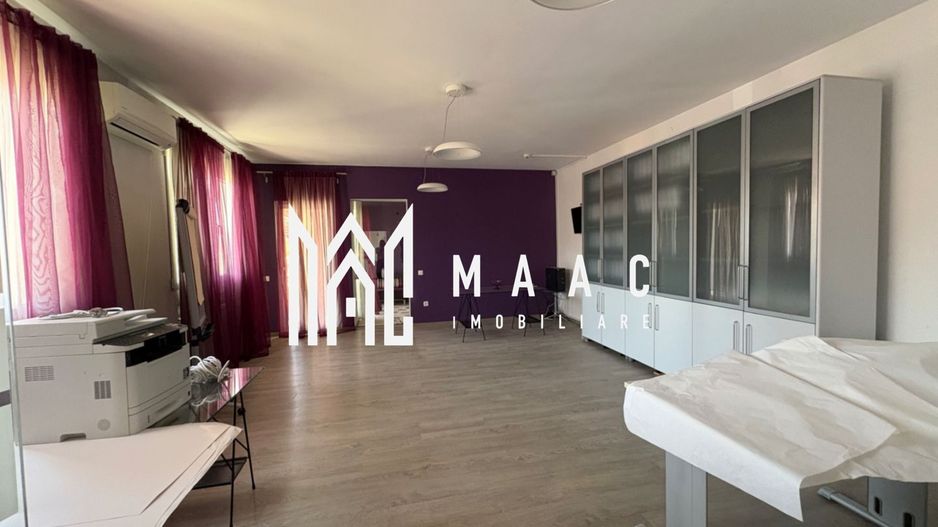 Casa ultracentrală cu potențial mixt – 1285 mp, acces dublu - Poză 2