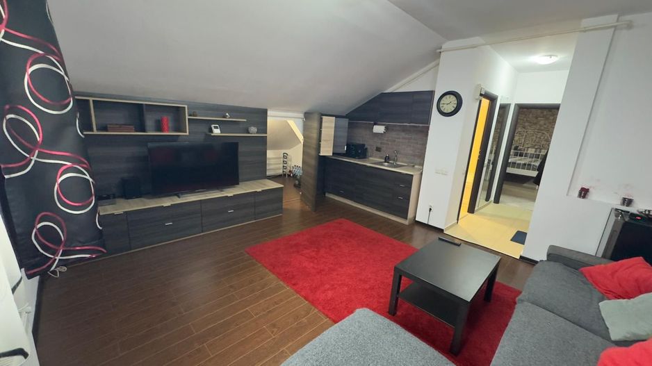 AP. 2 CAMERE MARULUI, PARCARE, MOBILAT, BLOC NOU, STB, COMISION 0% - Poză 1