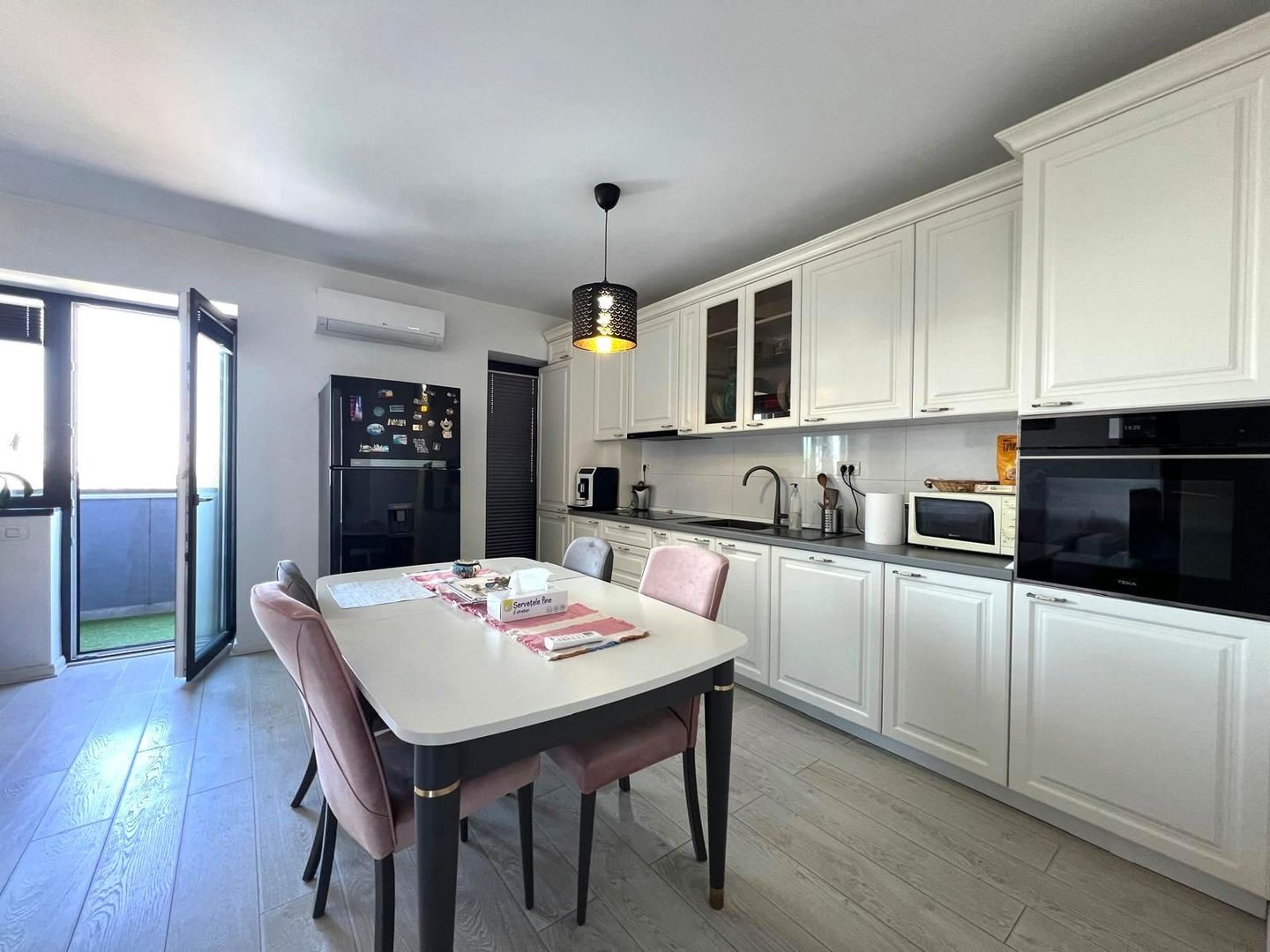 4 camere  119 mp priveliste panoramica– Casa Presei Residence - Poză 4