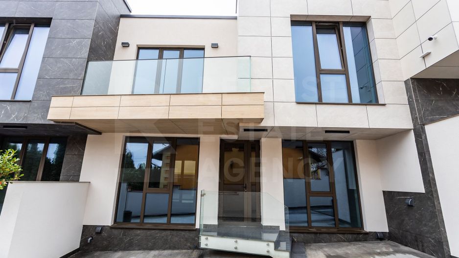 Vânzare, townhouse, 3 nivele, 180 mp, șos. Balcani, Buiucani - Poză 16