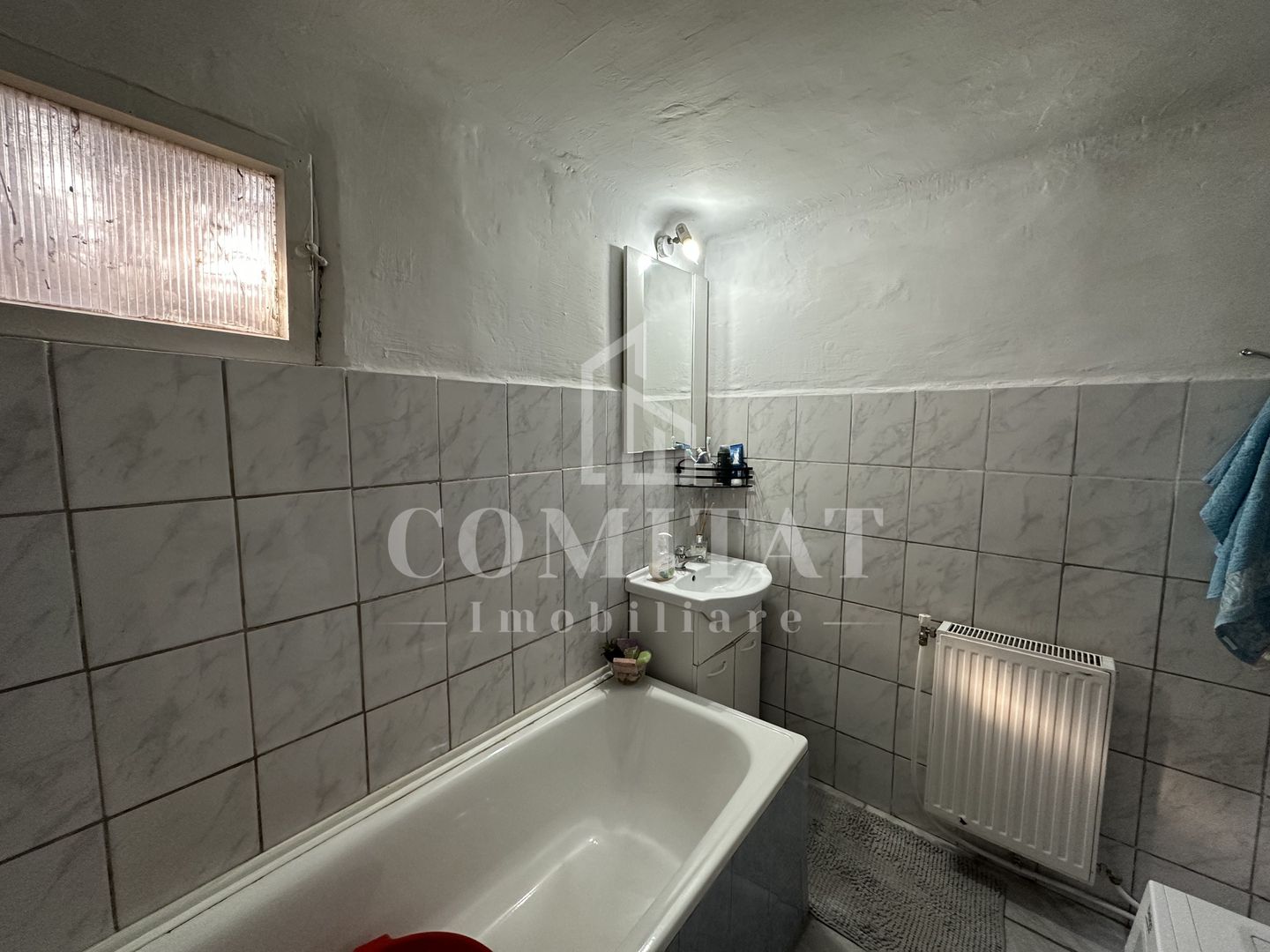 Apartament cu 2 camere | 55mp | Zona Decebal - Poză 12
