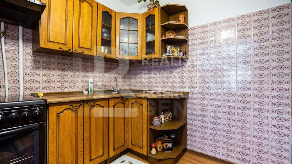 Vânzare, apartament, 3 camere, bd. Cuza-Vodă, Botanica - Poză 4