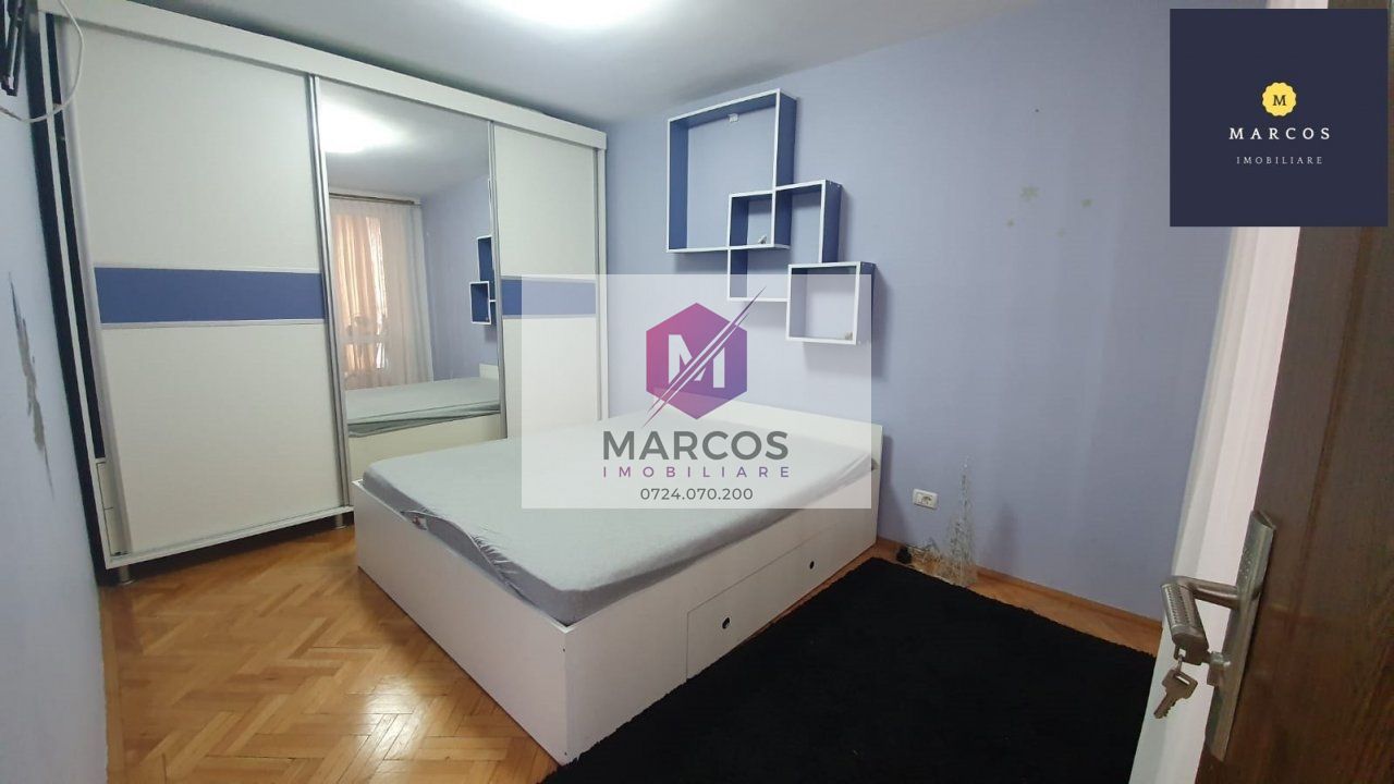 Apartament 2 camere nedecomandat, et.3, Lunca, ID 717 - Poză 9