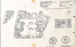 Spatiu comercial de vanzare | Cismigiu | Popa Tatu | Stirbei - Schiță 7