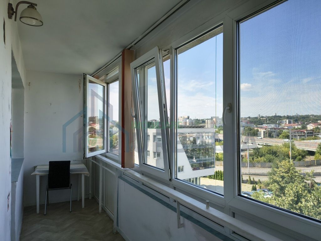 Apartament 2 camere de închiriat, Podu Roș, 54 mp - Poză 5