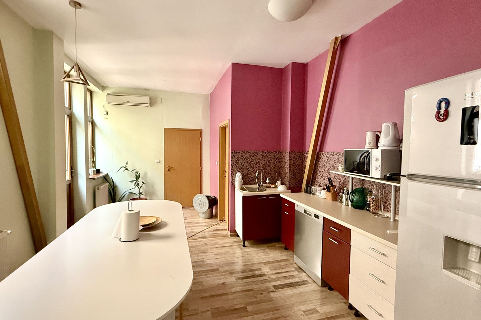 Casă spațioasă pentru birouri, zonă centrală, Eminescu-Vasile Lascar - Poză 7