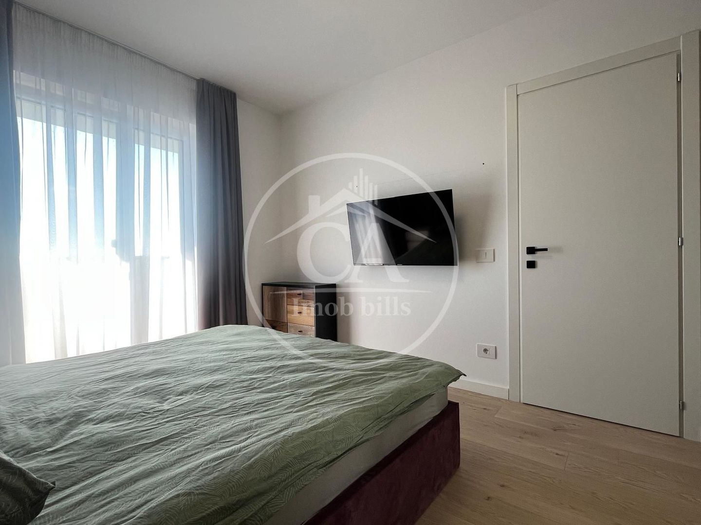 Apartament cu 2 camere de închiriat în Prima Green, Oradea - Poză 5
