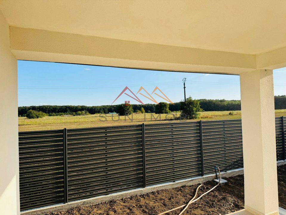 Casa noua 4 camere, 138 mp utili, 500 mp teren, langa padure, Snagov - Poză 9