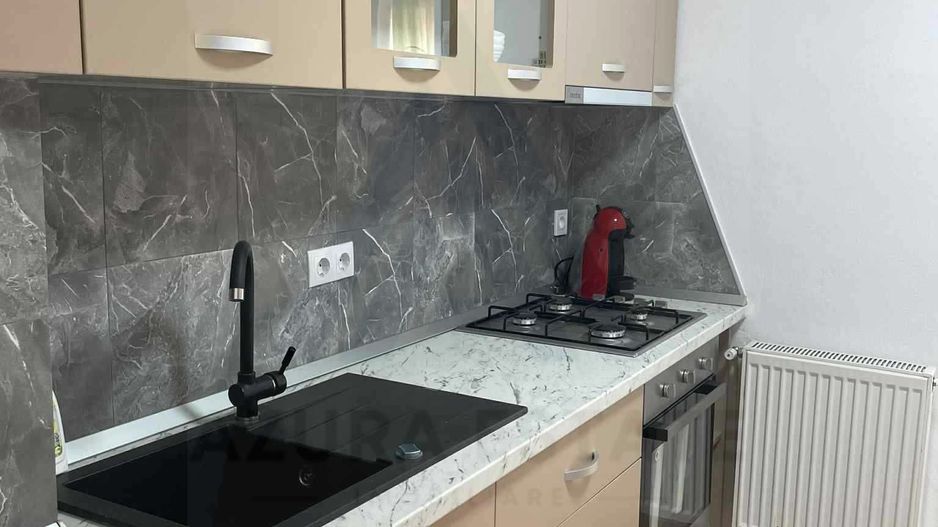 Apartament modern complet renovat 2 camere 55 mp utili in Terezian - Poză 4