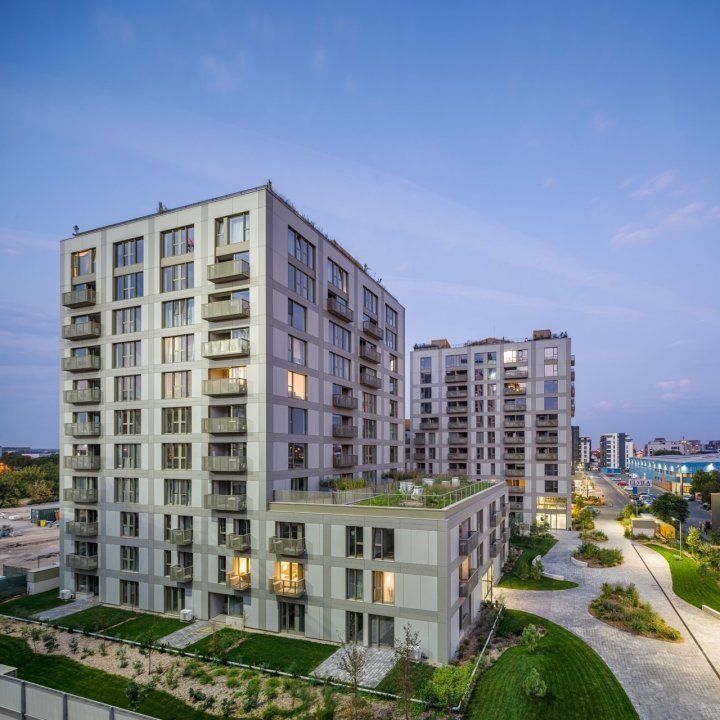 AVIATIEI PARK | Apartament cu 2 camere| Parcare subterana - Poză 20