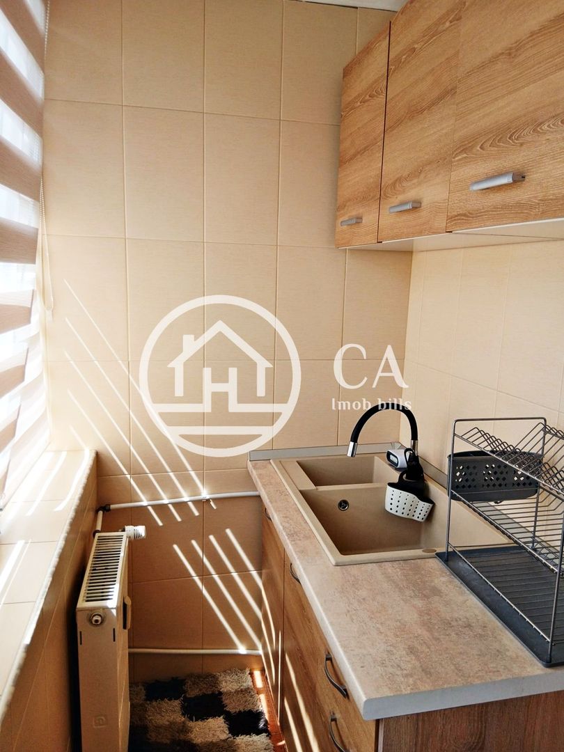 Apartament de inchiriat cu 3 camere in zona Rogerius, Oradea - Poză 6