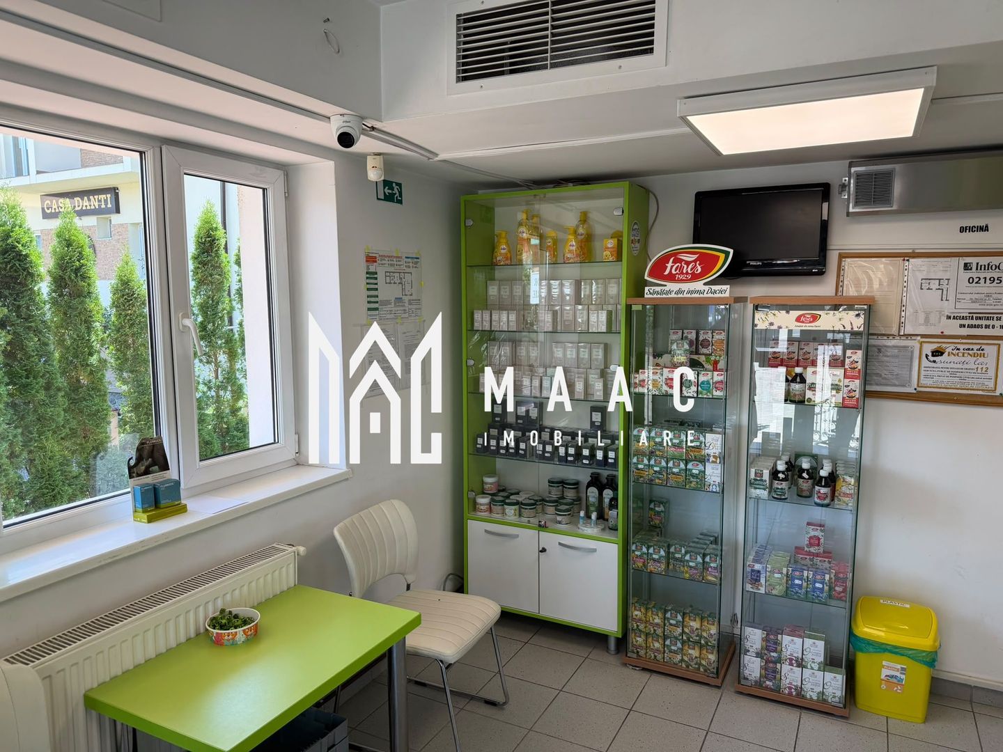 Spațiu comercial de închiriat | Șelimbăr | vad pietonal - Poză 1