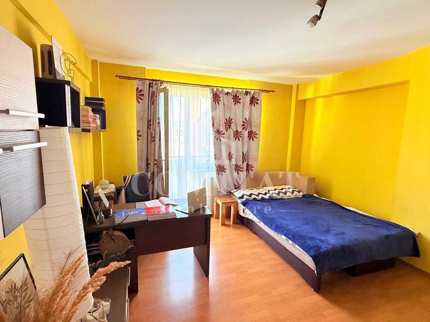 Apartament frumos cu 1 cameră | Zona Între Lacuri - Poză 1