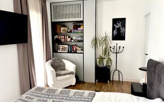Apartament 3 camere Domenii | 2 Balcoane | Terasa 75mp - Poză 10