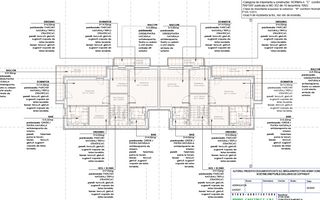 Vând vila în duplex 4 camere, 3 dormitoare, 4 bai, 2 locuri parcare - Poză 18