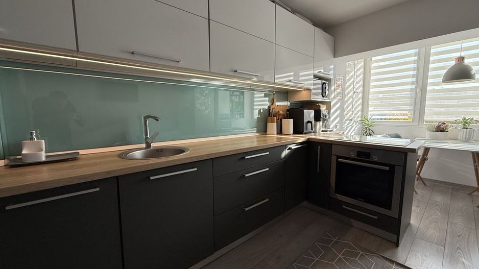 Apartament 3 cam etaj 4/4 I Carpati 2 | 80mp | - Poză 2