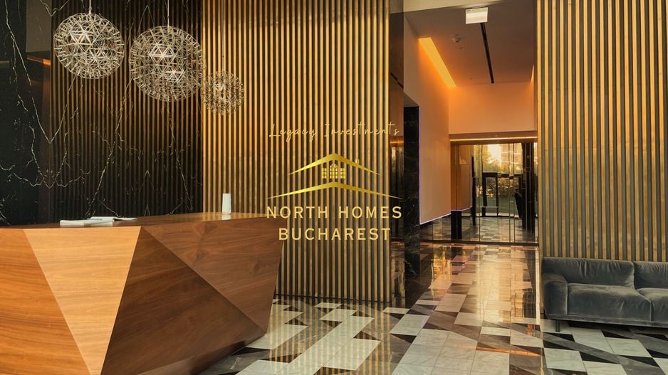 Apartament 3 camere de inchiriat -ONE HERASTRAU TOWERS-PARCARE - Poză 2