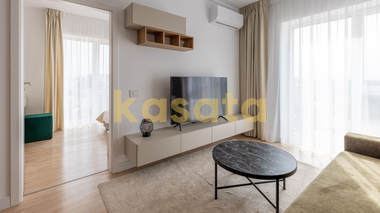 2 camere | Marmura Residence | Metrou | Parcare inclusa - Poză 4