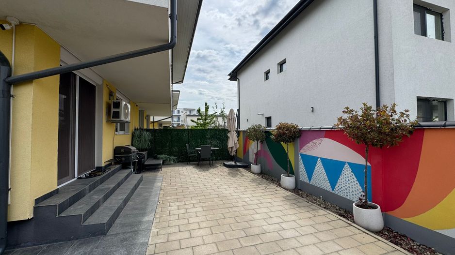 Vila 23 august Otopeni-Tunari, TOATE UTILITATILE, Zona buna 0% comision - Poză 3