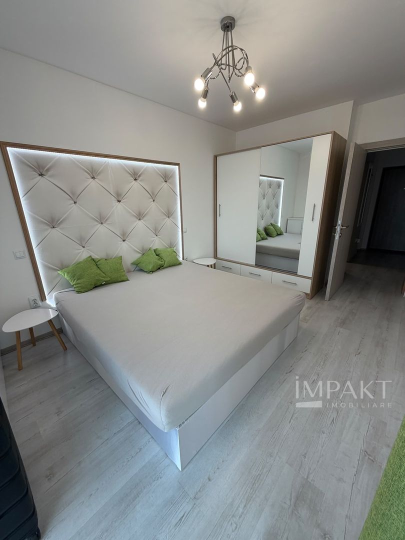 Apartament modern cu 2 camere,petfriendly,semicentral! - Poză 18