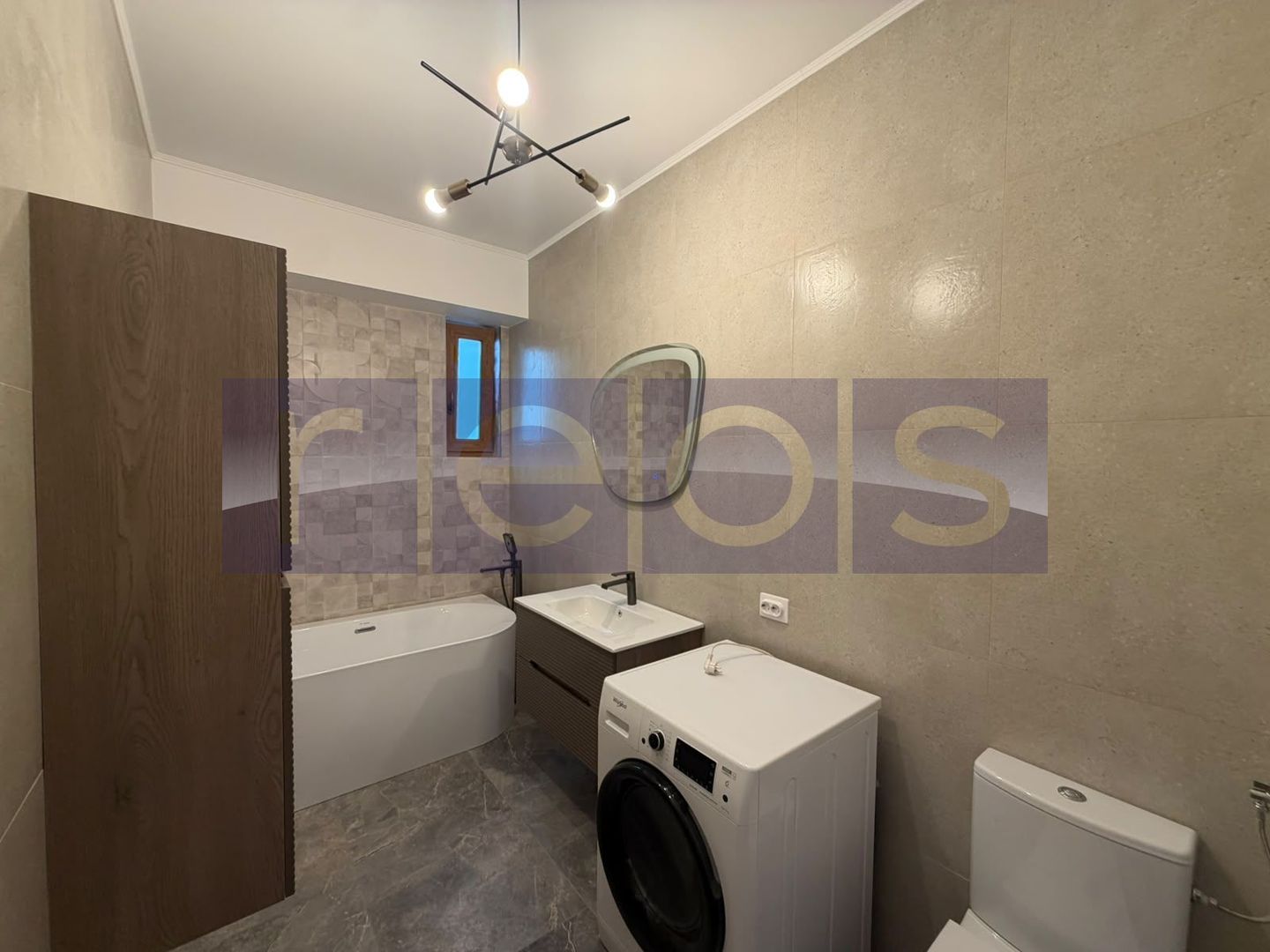 INCHIRIERE 3 CAMERE | BANEASA | MOBILAT-UTILAT | 90MP | PARCARE | - Poză 16