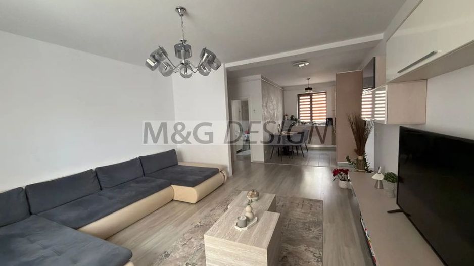 Apartament cu 3 camere Giroc bloc nou - Poză 2