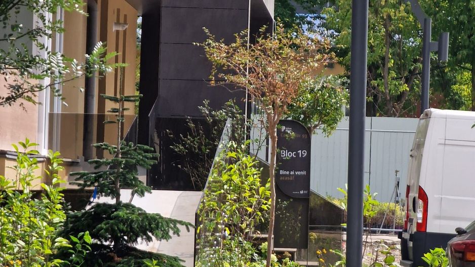 Apartament modern 3 camere Urban Plaza - Poză 12