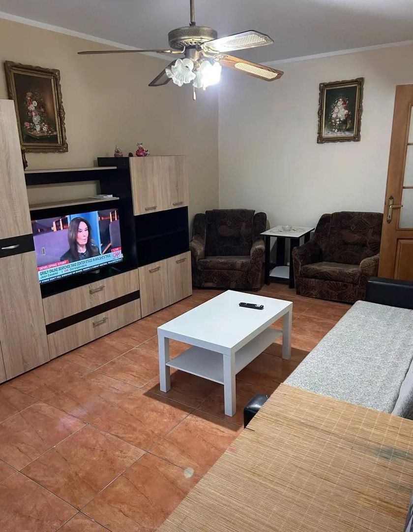 AP. 2 CAMERE PIATA SUDULUI, BLOC REABILITAT, MOBILAT, METROU 10 MINUTE - Poză 2