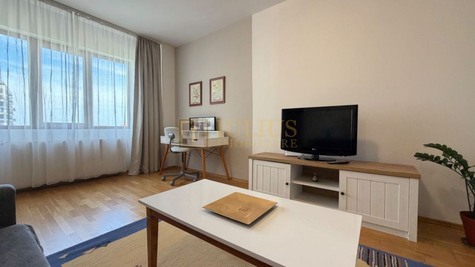 Toronto Residance, 1 camera, spatios, centrala proprie., aer conditionat, lift. - Poză 4