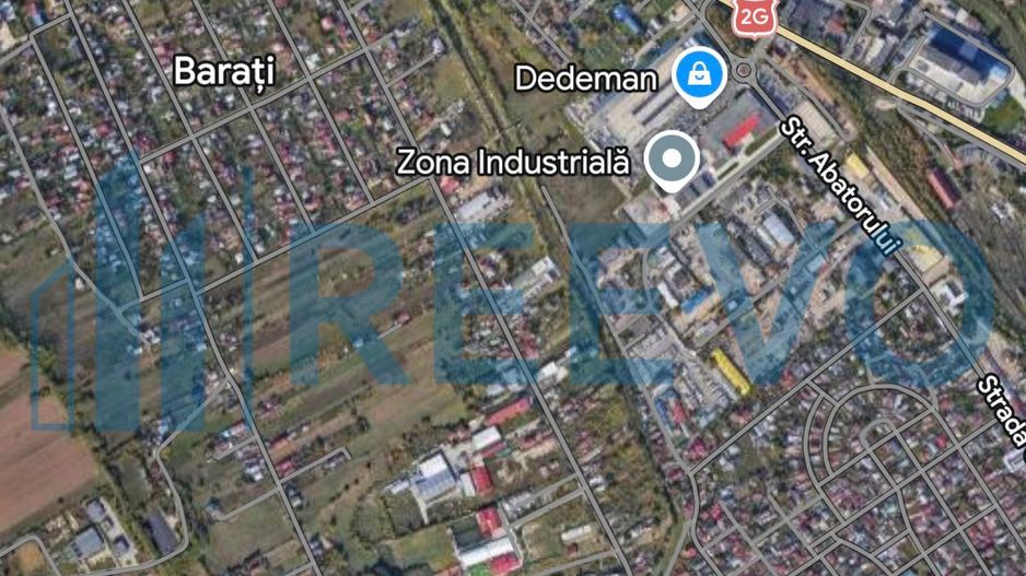 Teren de vânzare Barați, Bacău - Poză 2