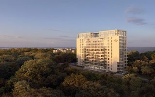 OCAZIE, investitie Litoralul Romanesc zona OLIMP/ 2 camere de vanzare 72mp - Poză 1