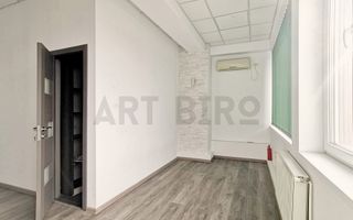 Zero comision, 190mp birou amenajat, parcare, Grozavesti, 4' metrou - Poză 8